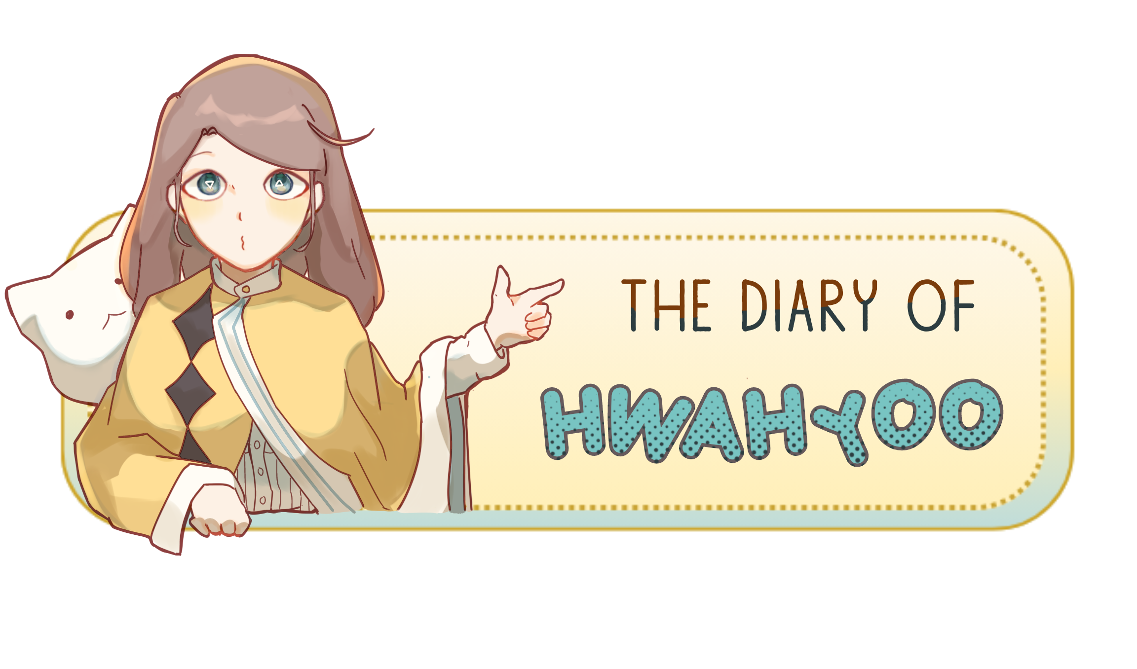 the diary of hwahyoo